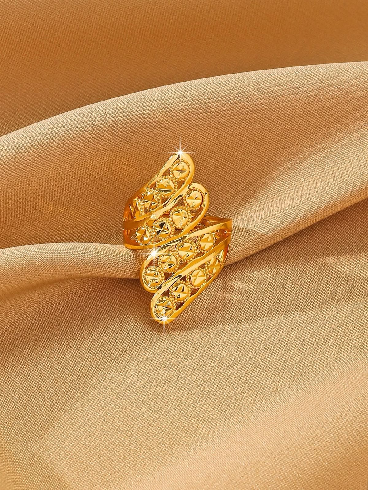 Gold Rings